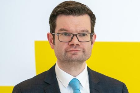 Nach Habeck: Auch Marco Buschmann mit Corona infiziert