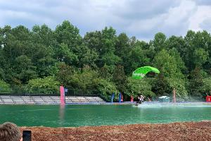 World Games: Kossidowski bester deutscher Fallschirmspringer