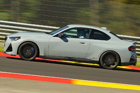 AC Schnitzer ACS24.0i auf Basis BMW M240i G42