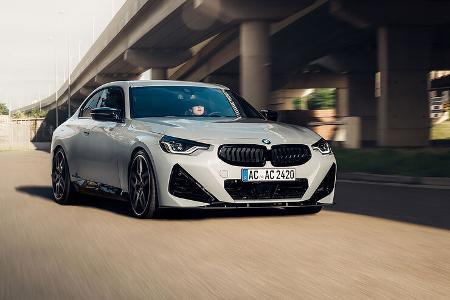 AC Schnitzer ACS24.0i auf Basis BMW M240i G42