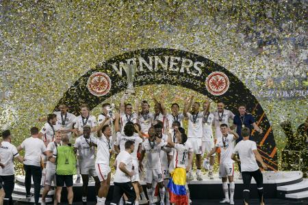 UEFA startet Supercup-Vorverkauf