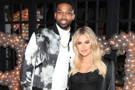 Khloé Kardashian und Tristan Thompson: Ein ewiges Auf und Ab
