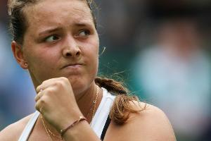 Niemeier nach Sieg über Lys im Viertelfinale von Lausanne