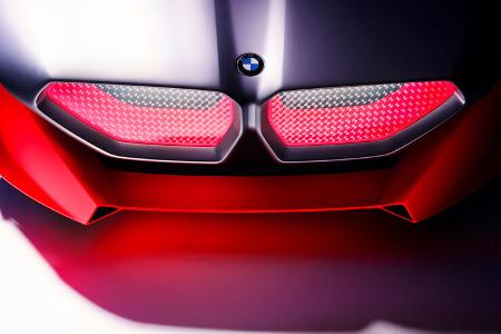 BMW Vision M Next