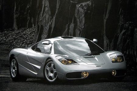 McLaren F1