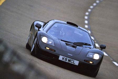 McLaren F1