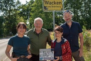 Kieler "Tatort" wird beim Wacken-Festival gedreht