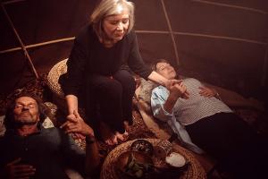 Jutta Speidel wird in "Dahoam is Dahoam" zur Schamanin