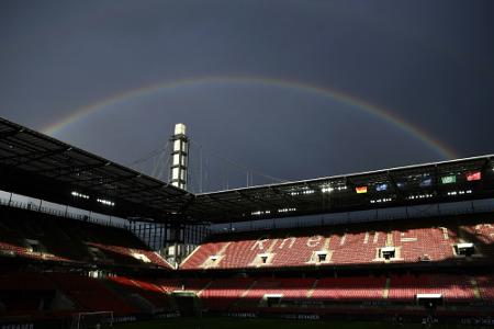 1. FC Köln: DFB-Sportgericht bestätigt Geldstrafen