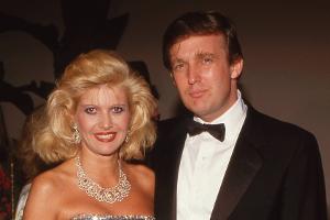 Trauer um Ivana Trump: Erste Ehefrau von Donald Trump ist tot