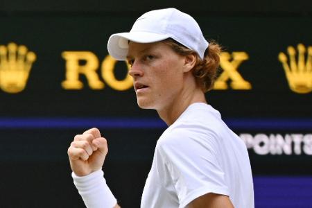 Tennis: Sinner sagt Teilnahme in Hamburg ab