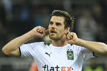 Hofmann lässt Zukunft in Gladbach offen