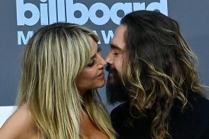 Heidi Klum zeigt Nacktbild von Ehemann Tom Kaulitz