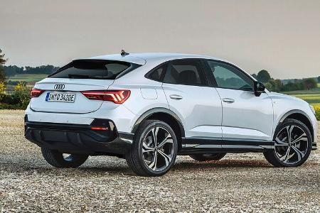 Audi Q3 Plug-in-Hybrid 45TFSIe