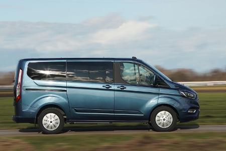 Ford Tourneo Custom PHEV