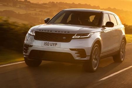 Range Rover Velar P400e MY 2021