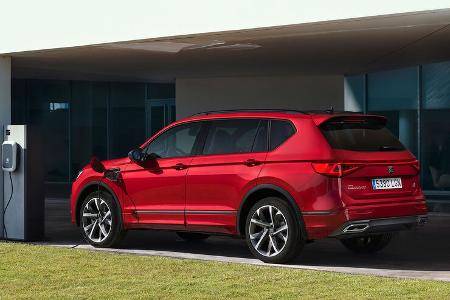 11/2020, Seat Tarraco E-Hybrid