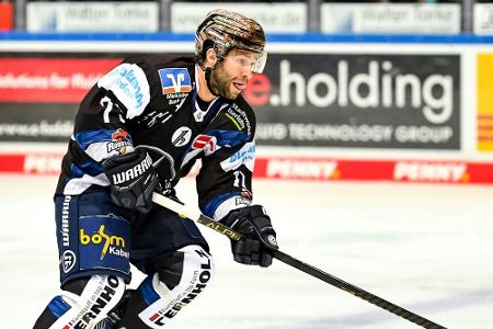 Roosters-Stürmer Whitney beendet seine Laufbahn