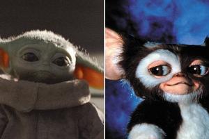 Ist Baby Yoda eine "schamlose" Kopie der "Gremlins"?