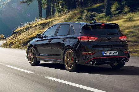 05/2022, Hyundai i30 N Drive-N Limited Edition Sondermodell