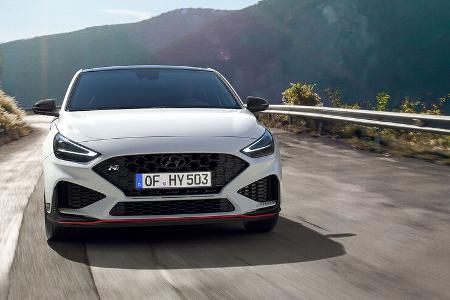 05/2022, Hyundai i30 Fastback N Drive-N Limited Edition Sondermodell