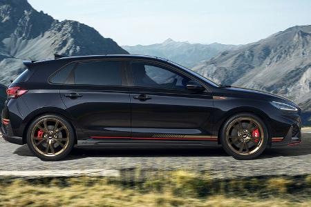 05/2022, Hyundai i30 N Drive-N Limited Edition Sondermodell