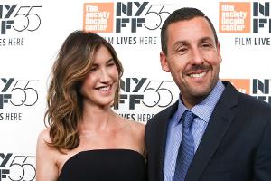 Adam Sandlers neuer Film wird zur Familiensache
