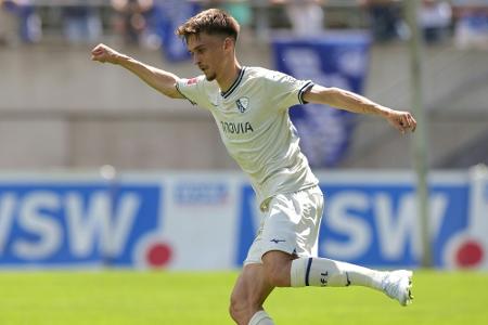 Bochum verlängert mit Römling und verleiht ihn nach Essen