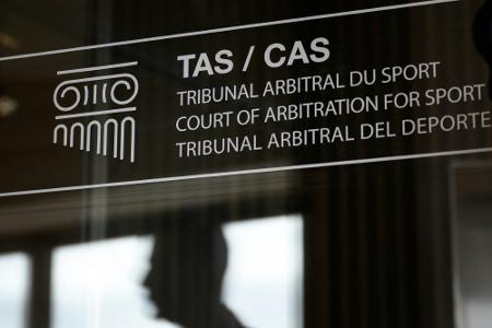 CAS-Bestätigung für Russland-Bann im Fußball
