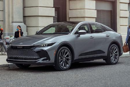 Toyota Crown Modelljahr 2023 US-Version