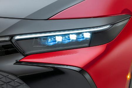 Toyota Crown Modelljahr 2023 US-Version