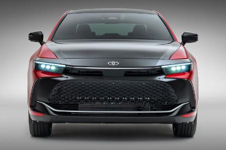 Toyota Crown Modelljahr 2023 US-Version