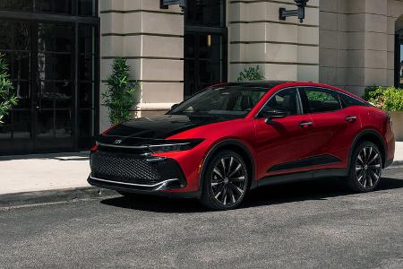 Toyota Crown Modelljahr 2023 US-Version