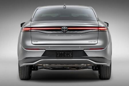 Toyota Crown Modelljahr 2023 US-Version