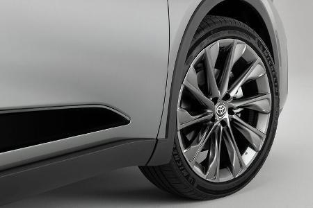 Toyota Crown Modelljahr 2023 US-Version