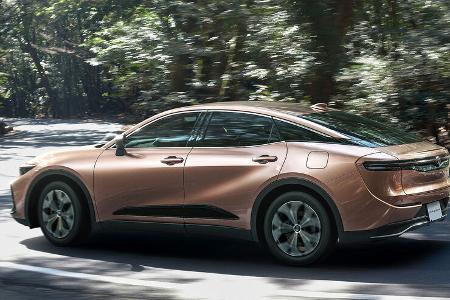 Toyota Crown Modelljahr 2023 Japan-Version