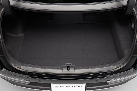 Toyota Crown Modelljahr 2023 Japan-Version