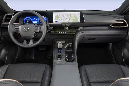 Toyota Crown Modelljahr 2023 US-Version