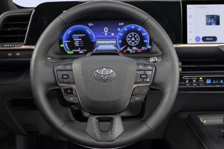 Toyota Crown Modelljahr 2023 US-Version