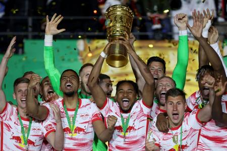 Supercup in Leipzig binnen zwei Stunden ausverkauft