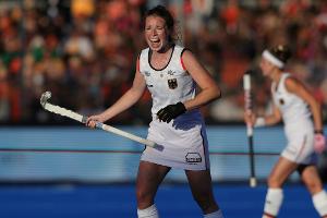 Hockey-Frauen fiebern WM-Halbfinale entgegen