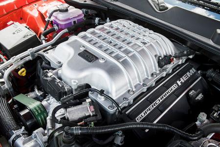 Dodge Challenger SRT Super Stock