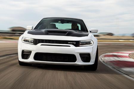 Dodge Charger SRT Hellcat Redeye