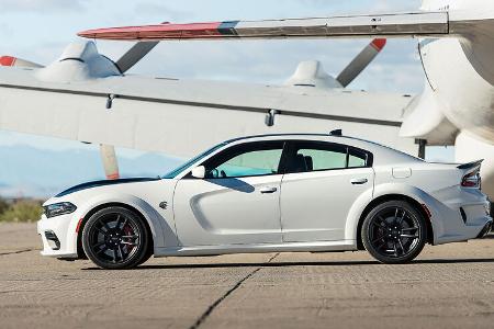 Dodge Charger SRT Hellcat Redeye