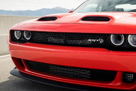 Dodge Challenger SRT Super Stock