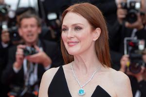 Julianne Moore ist Jury-Präsidentin der 79. Filmfestspiele von Venedig