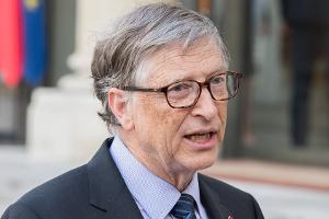 Bill Gates spendet 20 Milliarden Dollar an seine eigene Stiftung