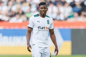 Gladbach lässt Embolo nach Monaco ziehen