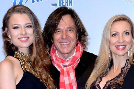 Tochter Joelina konnte nicht glauben, dass Jürgen Drews in Rente geht