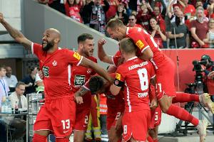 Sieg zur Rückkehr: Kraus lässt den Betze beben